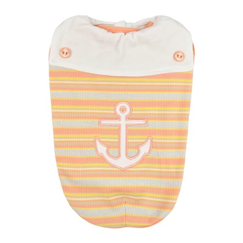 2025SS PUPPIA SHIRTS Coral_Perri  S TCY