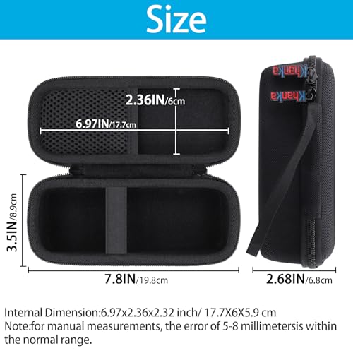 khanka for Anker Prime Power Bank 27650mAh 250W Traveling Case - Image 4