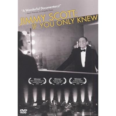Jimmy Scott: If Only You Knew