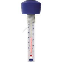 Brannan Floating Swimming Pool Thermometer Large Easy to Read Water Temperature Thermometer Suitable for Pond Hot Tub Cold Plunge Ice Bath Wild Swimming Spa Accessories