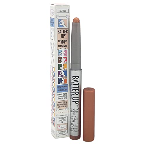 the Balm Batter Up Curvebal