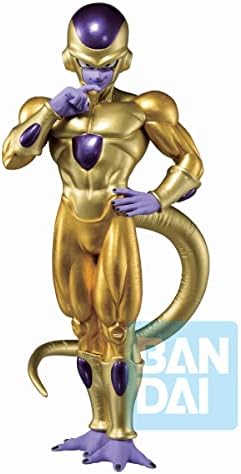 Bandai Ichiban - Dragon Ball Super - Golden Frieza (Back to The Film), Ichibansho Figure