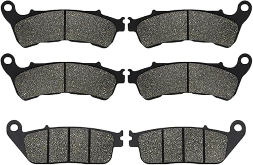 Plaquettes de frein moto SWT 400 endurance et freinage silencieux
