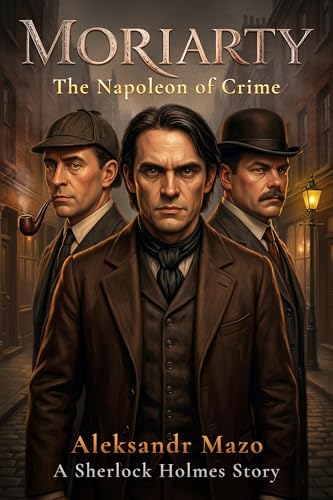 MORIARTY: The Napoleon of Crime (A Sherlock Holmes Story)