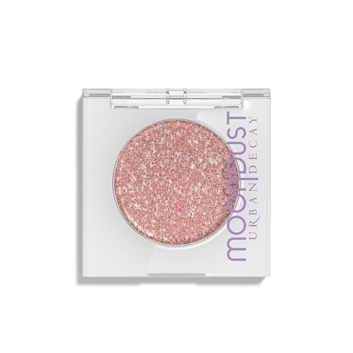 Urban Decay 24/7 Moondust Eyeshadow Compact, High-Impact Shimmer