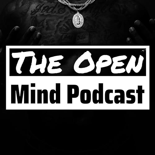 T.O.M.P The Open Mind Podcast cover art