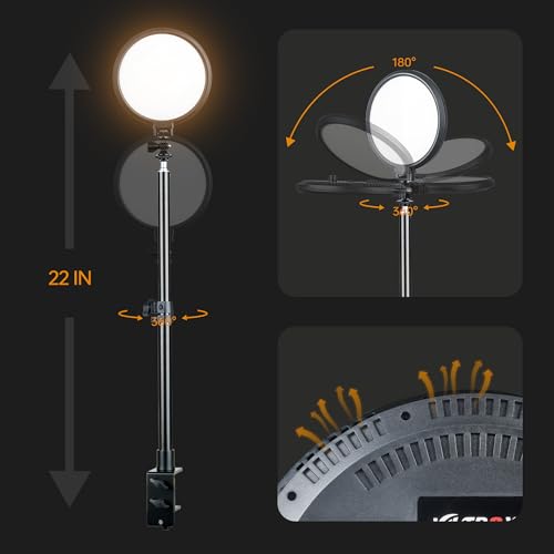Image of viltrox led Light