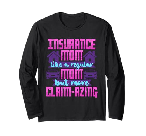 �ی��㗝�X Claim-azing Insurance Mom ����T�V���c