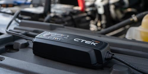 CTEK 40-658 NXT 5 Fully Automatic 4.3 amp Battery Charger and Maintainer 12V by CTEK - Image 9