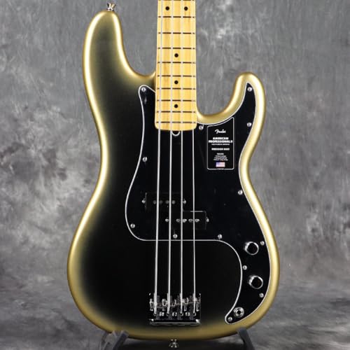 Fender/Limited Edition American Professional II Precision Bass Maple Fingerboard Eclipse [S/N US25068339]