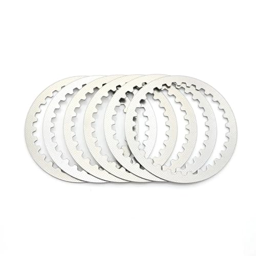 Disque embrayage friction plaque d'embrayage de moto anti-surchauffe pour FXRT XL1200C