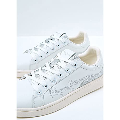 Baskets basses Pepe jeans MILTON MIX - vue 9