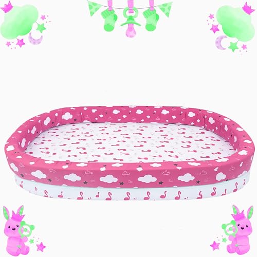 Image of Toddylon Baby Bedding Set for New Born (1 PCS Set) (0-12 Months)