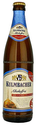 Kulmbacher Alkoholfrei 500ml - Case of 12