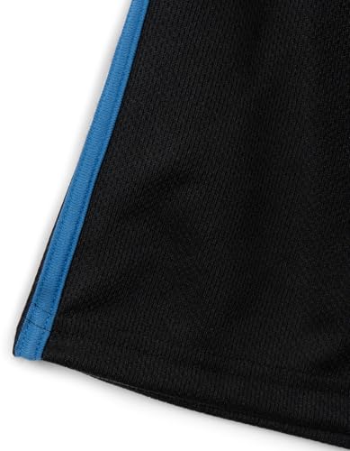 Image of SEGA Sonic the Hedgehog Athletic T-Shirt and Mesh Shorts Outfit Set Toddler to Big Kid Sizes (2T - 18-20)