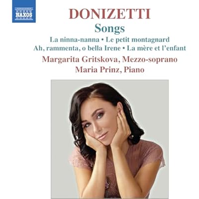 Gaetano Donizetti: Songs