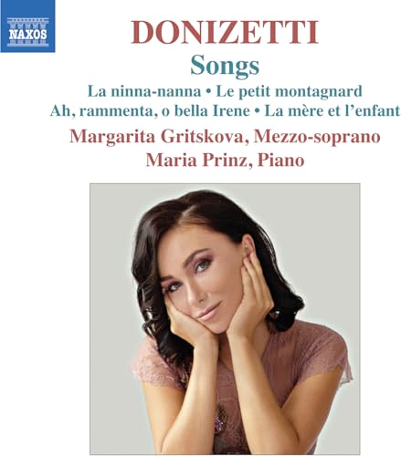 Donizetti: Songs