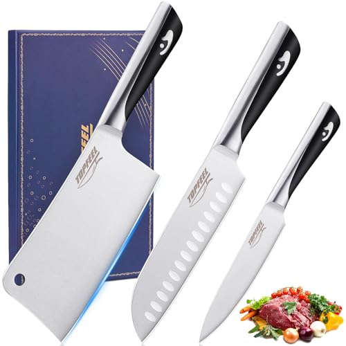 Topfeel German Stainless Steel Set