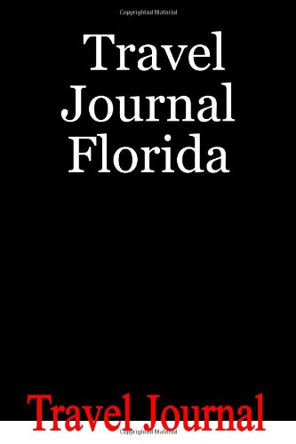 Carnet de voyage Floride pour ne plus rien oublier avant de partir aux USA