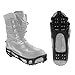 Olympia Sports Olympia: Ice Cleats: X-Large - Portable Snow & Ice Shoe Grips, Stretch to Fit All Shoes, XL Fits Shoe Sizes M13.5-16