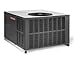 Goodman GPD1448115M41 Air Conditioner, 4 Ton Self-Contained Packaged Furnace 14 SEER - 45,500 BTU Cooling & 115,000 BTU Heating