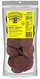 Old Trapper Teriyaki Double Eagle Beef Jerky | Traditional Style Real Wood Smoked | 10g of Protein |