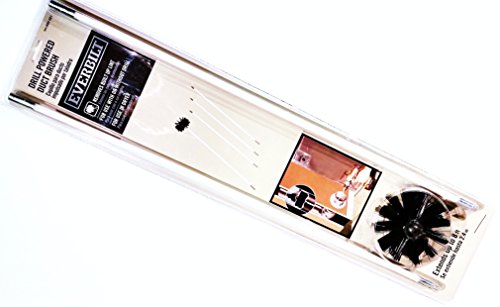 Image of Everbilt Drill Powered Dryer Vent Cleaning Brush Kit PCPBHD