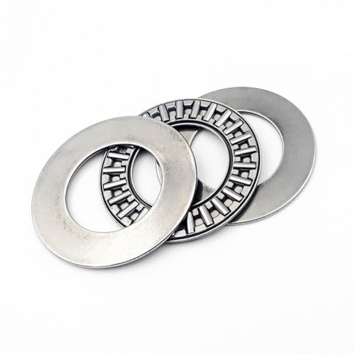Butée à aiguilles AXK1528 2AS pour éliminer le jeu axial et stabiliser les arbres rotatifs