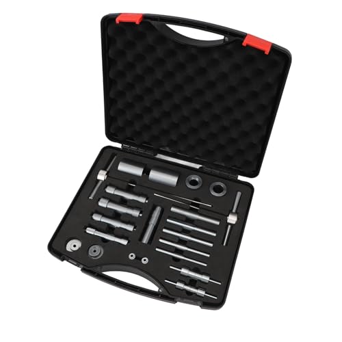 Prensa de rodamientos de buje para extraer e instalar piezas de bicicleta fácil 8