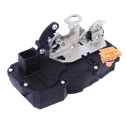 Image of Door Lock Actuator Compatible with 2009-2014 CTS Front Right Passenger Side Without Remote Entry
