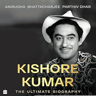 Kishore Kumar cover art