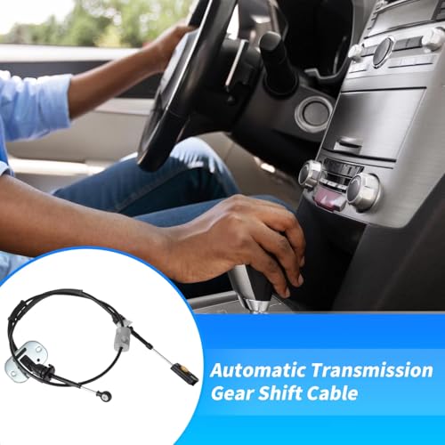 Cable de cambios automático 8S4Z7E395AG para solucionar tirones en Ford Transit 3