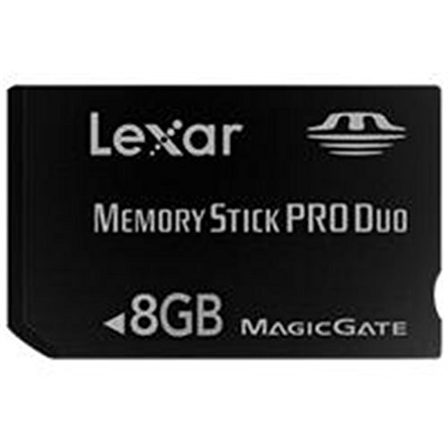Lexar Memory Stick PRO DUO