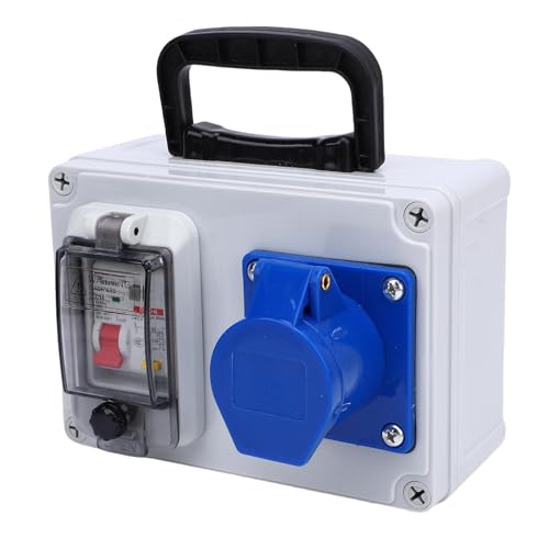 Boîte de jonction électrique IP67 pour éviter les courts-circuits en extérieur - 4
