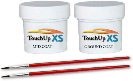 TouchupXS-Perfect Match For Hyundai Tucson TW3 White Pearl Half oz Touch Up Paint