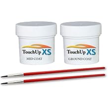 TouchupXS-Perfect Match For Hyundai Santa Fe TW3 White Pearl Half oz Touch Up Paint