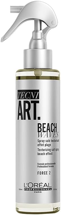 L’Oréal Professionnel TECNI.ART, Beach Waves Texturizing Salt Spray, 150 ml