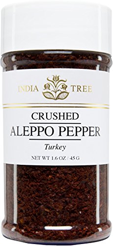 India Tree Crushed Aleppo Pepper, 1.6 oz