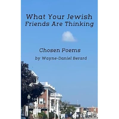What Your Jewish Friends Are Thinking