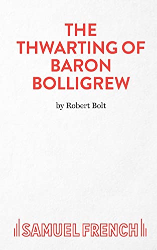 The Thwarting of Baron Bolligrew