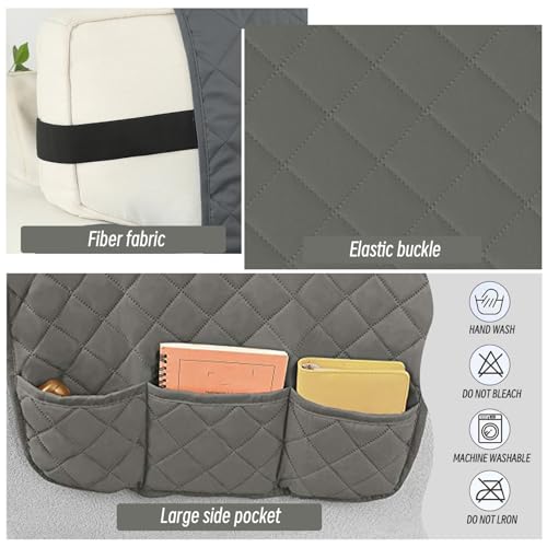 Funda reclinable impermeable para el hogar y zonas de oficina 6