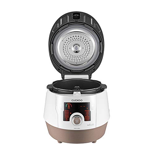CUCKOO Electric Pressure Cooker CMC-ASB601F の商品画像 3
