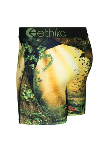 Ethika Mens MID Boxer Brief | BMR Petra2