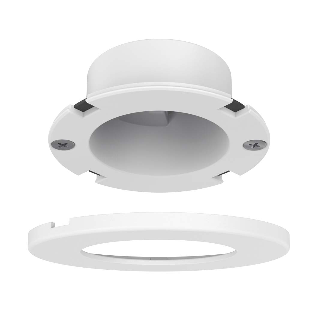 CAVIUS 1479090 Unterputz-Montagesockel 40mm für Invisible Melder