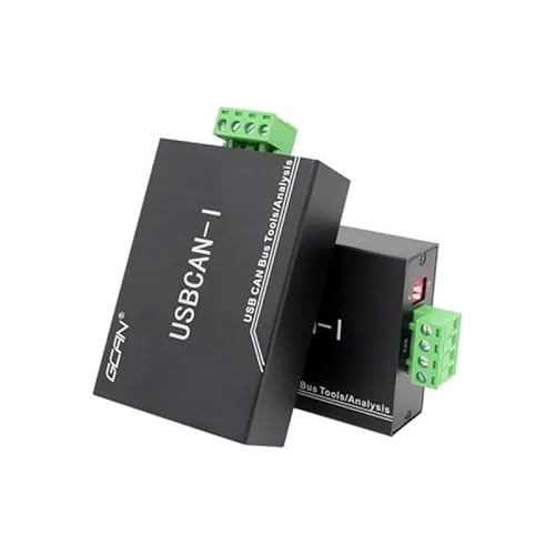 Ciezeical USBCAN-I Pro USB-zu-CAN-Bus-Analysator, CAN-Debugging, CANopen-Protokollanalyse, Usbcan-Modul