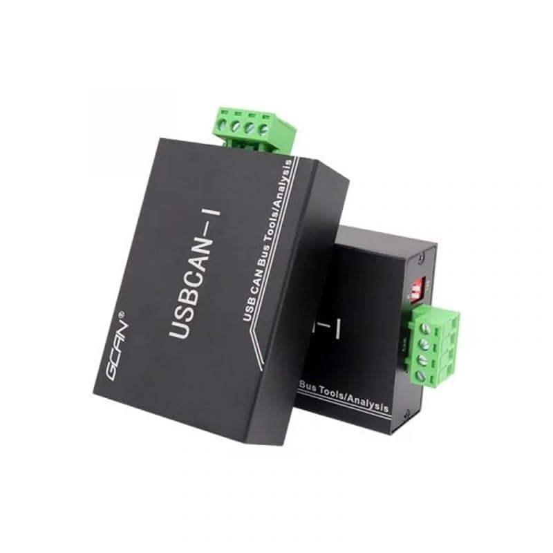 USBCAN-I Pro USB to CAN Bus Analyzer CAN Debugging CANopen Protocol Analysis Usbcan Module