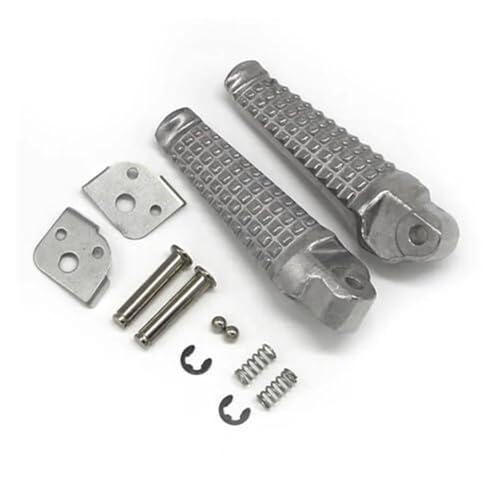 Repose-pieds arrière antidérapant pour Suzuki GSXR et Bandit 600