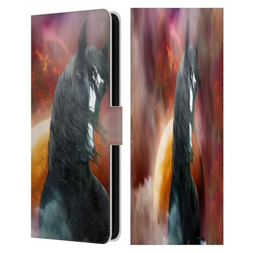 Étui en cuir Samsung Galaxy S25 FE Simone Gatterwe protection élégante