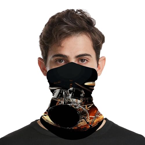 Máscara de cara para frío, gorro elástico para motocicleta, ciclismo, esquí y actividades al aire libre, bandana protectora contra viento y polvo para hombre y mujer miniatura 4