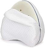 💤 ESPUMA VISCOELÁSTICA 💤 Nuestro cojín para rodillas está hecho 100 % de espuma viscoelástica resistente de alta calidad para ofrecer un confort de larga duración durante horas, superior a otros cojines que no se aplanan en el curso del tiempo.